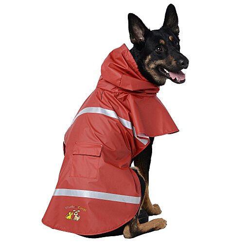 New Englander Doggie Rain Jacket Main Image