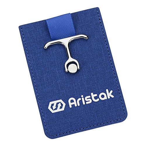 Anchor Phone Wallet with Grip Main Image