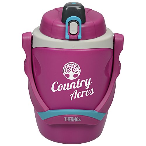 Thermos Insulated Hydration Bottle - 64 oz. Main Image