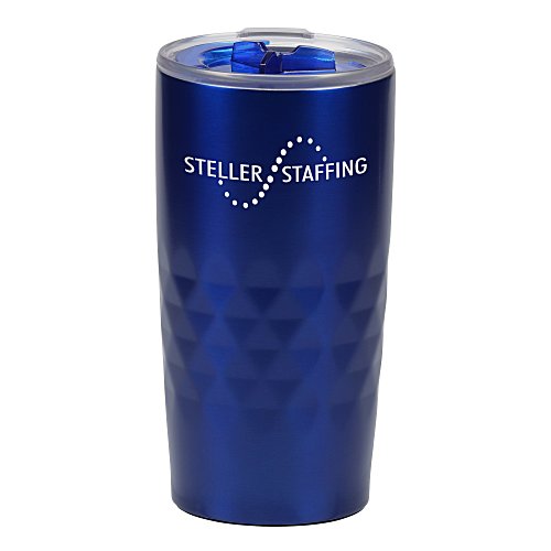 Montego Vacuum Tumbler with Straw - 18 oz. Main Image