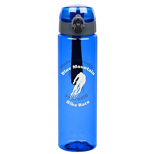Straight Trekker Water Bottle - 32 oz. Main Image