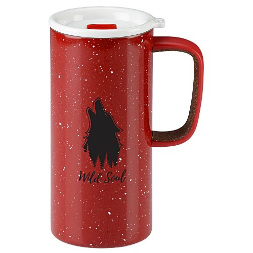 Ello Campy Vacuum Mug - 18 oz. Main Image