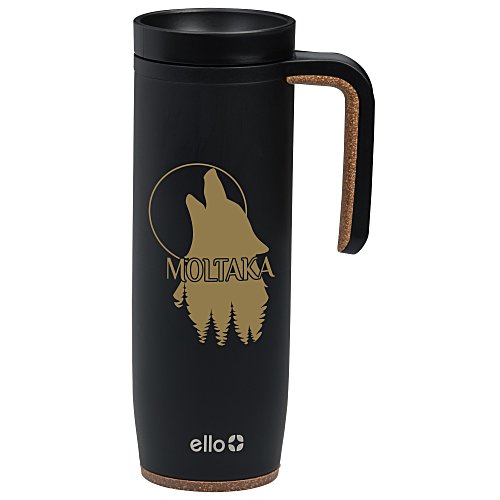 Ello Magnet Vacuum Mug - 18 oz. Main Image