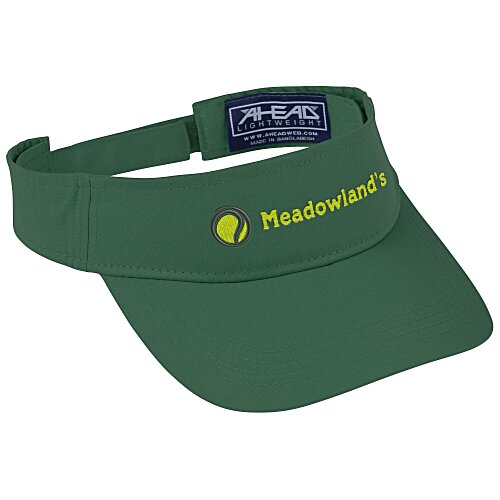 ahead Lightweight Visor Main Image