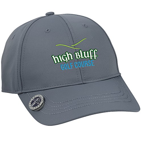 ahead Performance Ballmarker Cap Main Image