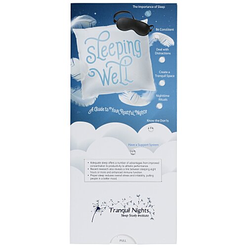 Sleeping Well Pocket Slider Main Image