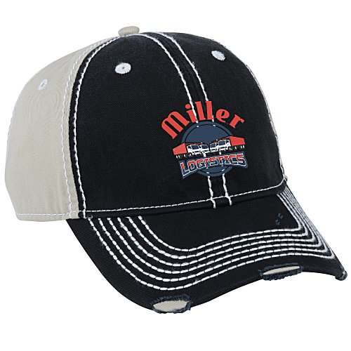 Rambler Distressed Cap Main Image