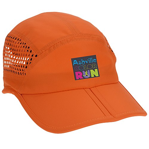Foldable Bill Performance Cap Main Image