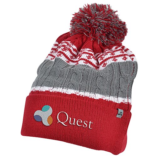 J. America Altitude Beanie Main Image