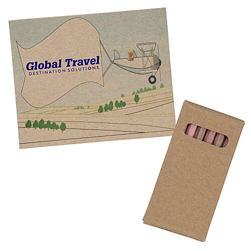 Kid's Coloring Book To-Go Set - Transportation - 24 hr Main Image