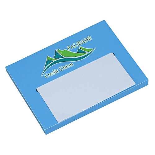 Pop Up Notes Dispenser - Color Background Main Image