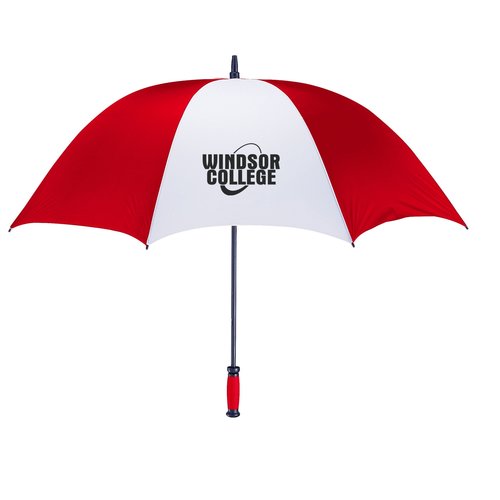 62" Arc Golf Umbrella w/Foam Handle Main Image