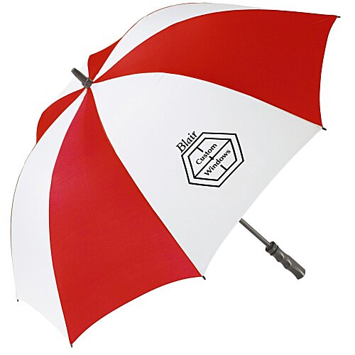 Golf Umbrella with Grip Handle - 58" Arc Main Image