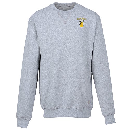 Carhartt Midweight Crew Sweatshirt Main Image