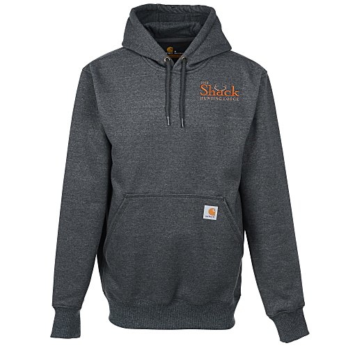 Carhartt Paxton Heavyweight Hoodie Main Image