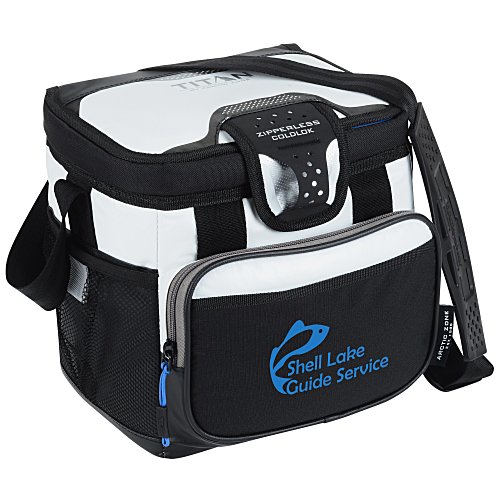 Arctic Zone Titan Deep Freeze Hardside 9-Can Cooler Main Image