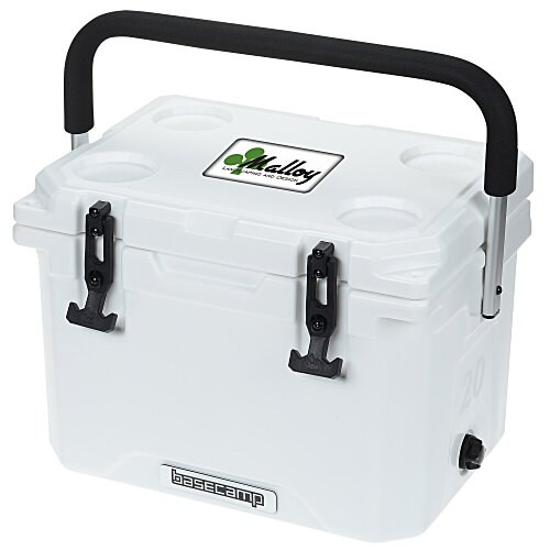 Basecamp Ice Block 20L Cooler Main Image