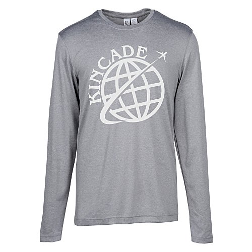 Clique Charge Active LS Tee - Men's Main Image