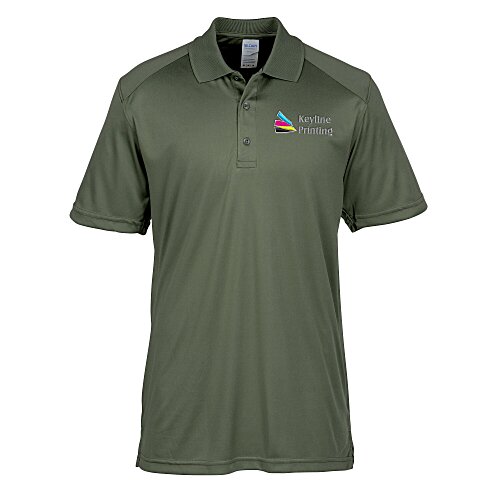 Gildan Snag Resist Performance Jersey Polo Main Image