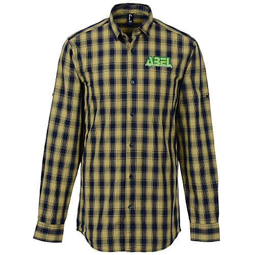 Mulligan Check Shirt - Men's Main Image