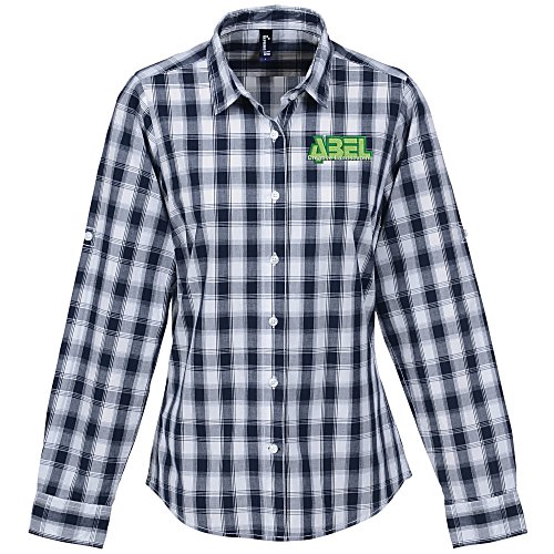 Mulligan Check Shirt - Ladies' Main Image