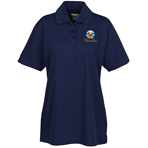 Origin Performance Pique Polo - Ladies' - Full Color Main Image