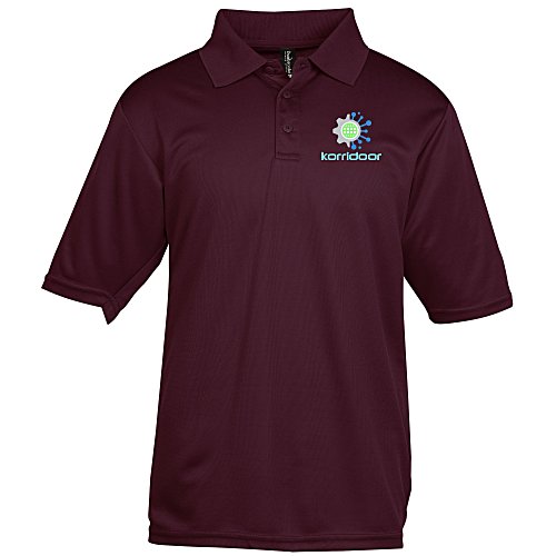 Team Performance Polo - Men's - Full Color Main Image
