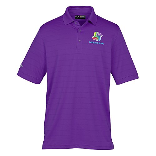 Callaway Opti-Vent Polo - Men's - Full Color Main Image