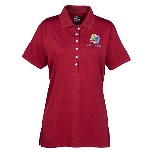 Callaway Opti-Vent Polo - Ladies' - Full Color Main Image