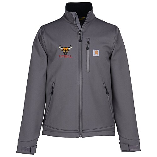 Carhartt Crowley Soft Shell Jacket Main Image