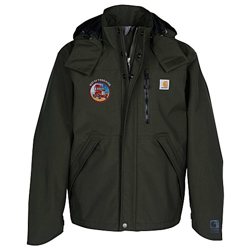 Carhartt Shoreline Jacket Main Image