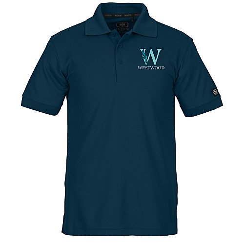 OGIO Stay-Cool Performance Polo - Men's - Full Color Main Image