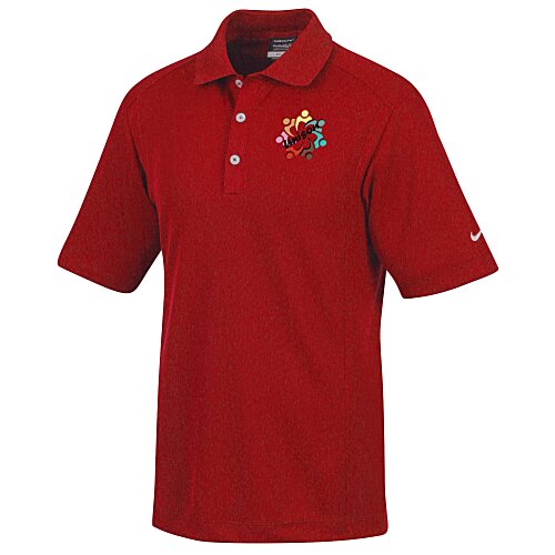Nike Performance Classic Sport Shirt - Men's - Full Color Main Image