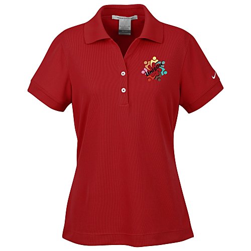 Nike Performance Classic Sport Shirt - Ladies' - Full Color Main Image