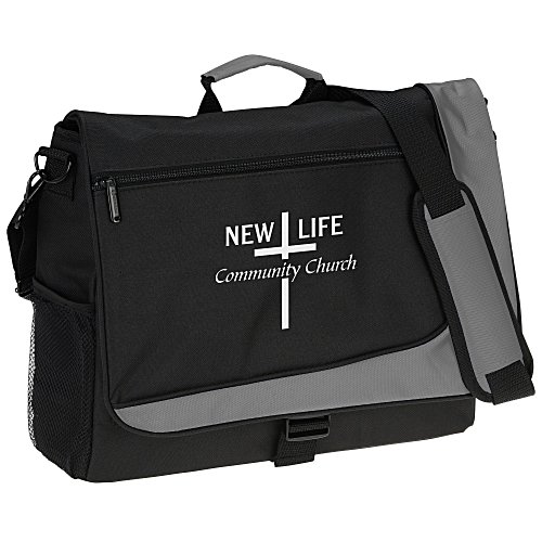 Access Laptop Messenger Bag - 24 hr Main Image