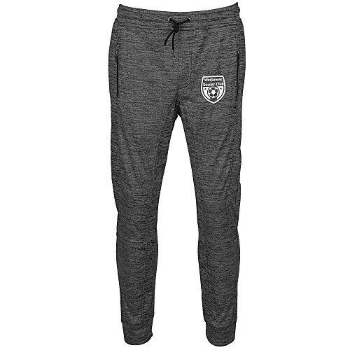 Burnside Heather Performance Joggers Main Image