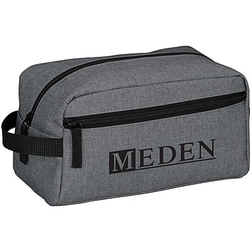 Graphite Travel Pouch - 24 hr Main Image