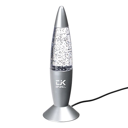 Groovy Glitter Lamp Main Image