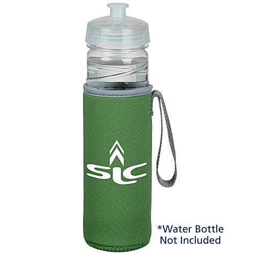 Water Bottle Holder with Strap Main Image