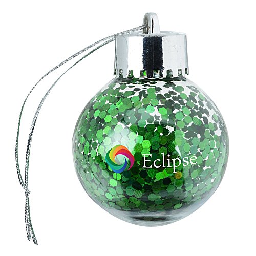 Confetti Ornament Main Image
