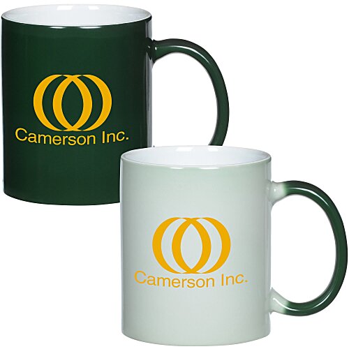 Color Changing Coffee Mug - 11 oz. Main Image
