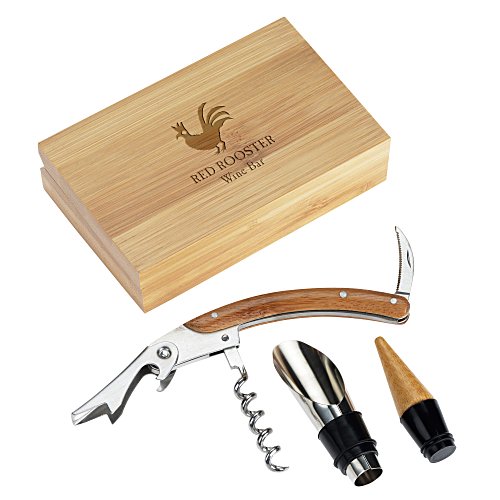 Bel Vino 2-Piece Wine Set Main Image