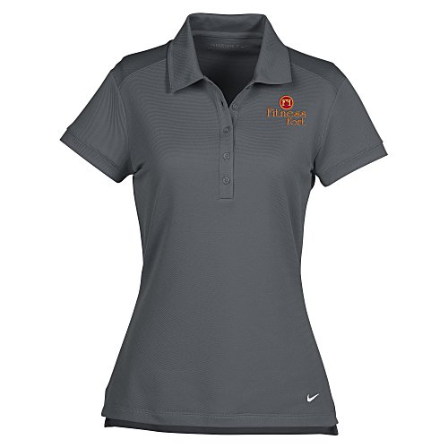 Nike Performance Iconic Pique Polo - Ladies' - 24 hr Main Image