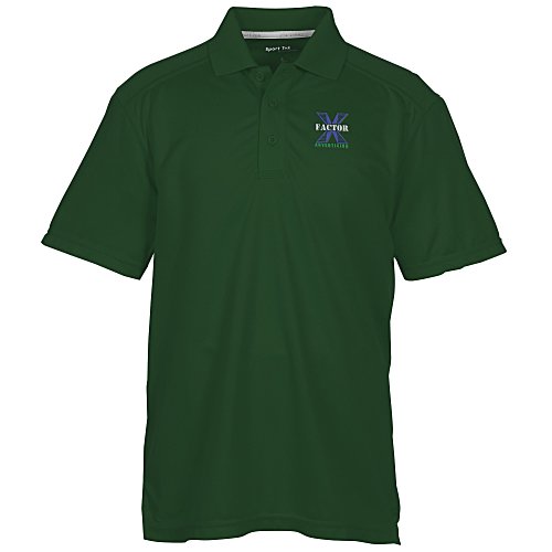 Snag Resistant Micro-Mesh Polo - Men's - 24 hr Main Image