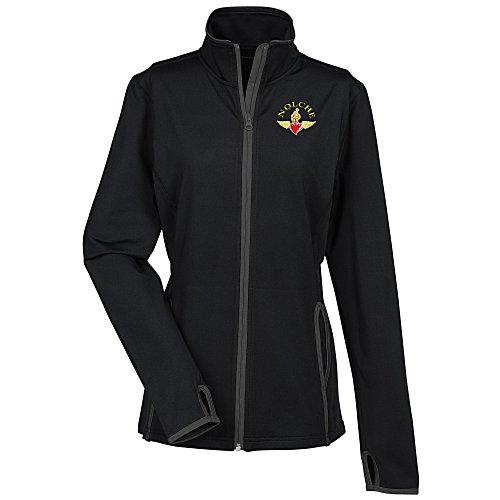 Sport Stretch Performance Jacket - Ladies' - 24 hr Main Image