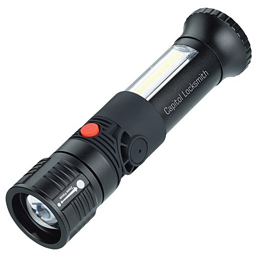 Flex Neck Magnetic Work Light Main Image