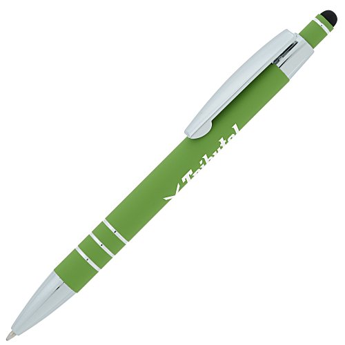 Dublin Soft Touch Stylus Metal Pen Main Image