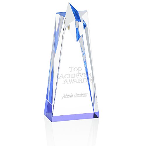 Bright Star Acrylic Award - 8 inches Main Image