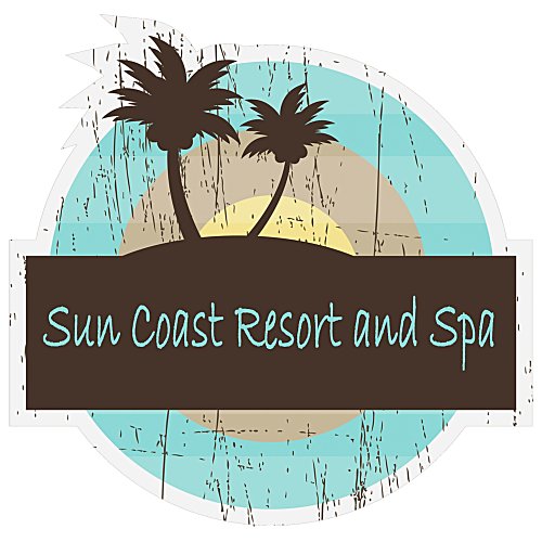 Matte Custom Die Cut Sticker - Medium Main Image