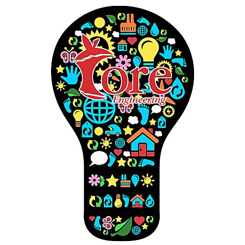 Matte Custom Die Cut Sticker - Large Main Image
